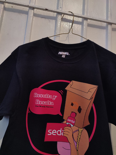 Playeras Wendy Guevara Resulta Y Resalta