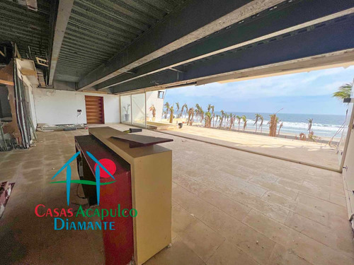 Cad Marena 502. En Descuento Por Otis. Para Restaurar. Terraza Con Vista Al Mar Y Alberca