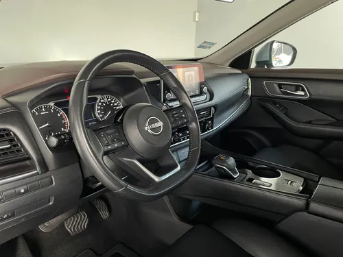 Nissan X-Trail 2.5 Exclusive 3 Filas At