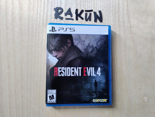 Resident Evil 5 Ps5 (Usado)