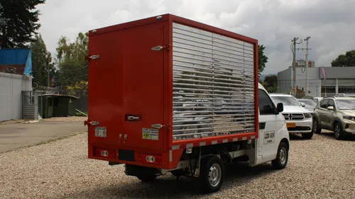 Karry YOKI 1.1 Cargo Box Mt5