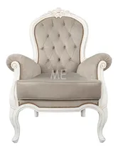 Comprar Sillón Estilo Francés Colonial Luis Xv Luis Xvi Provenzal