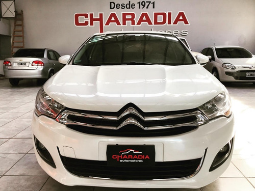 Imagen 3 de 6 de Citroen C4 Lounge 1.6thp