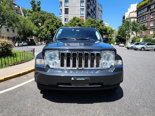 Imagen 2 de 10 de Jeep Cherokee 3.7 Limited 205hp Atx 2012