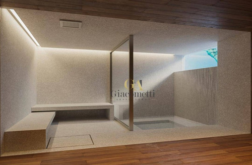 Imagem 11 de 12 de Casa Com 4 Dormitórios À Venda, 1266 M² Por R$ 25.000.000,00 - Tamboré - Santana De Parnaíba/sp - Ca0029