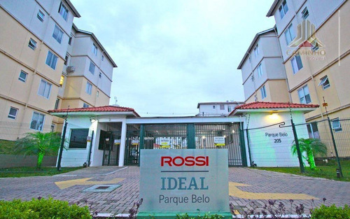 Imagem 5 de 13 de Apartamento Com 2 Dormitórios À Venda, 43 M² Por R$ 175.000 - Ap3698