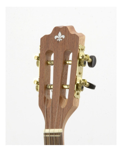 Cavaco Strinberg Cs25e Ns Natural Satin Fosco Eletrico