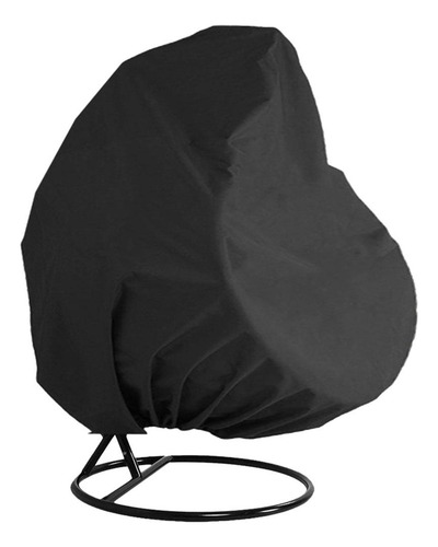 N Capa De Cadeira De Ovo Com Zíper Cesta De 230x200cm.