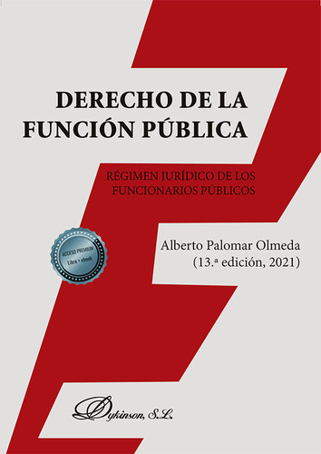 Libro Derecho De La Funcion Publica