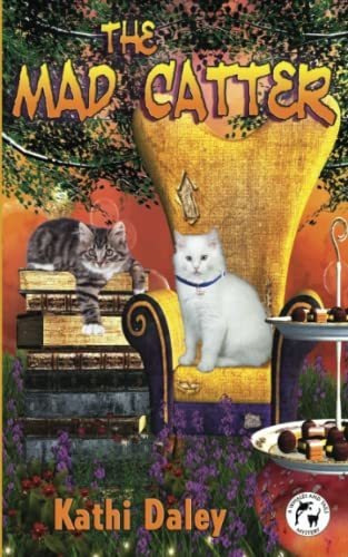 Book : The Mad Catter (whales And Tails Mystery) - Daley,..