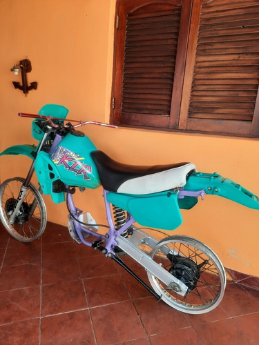 Imagen 6 de 8 de Ultimo Precio Kawasaki Klr 250 (a Armar)