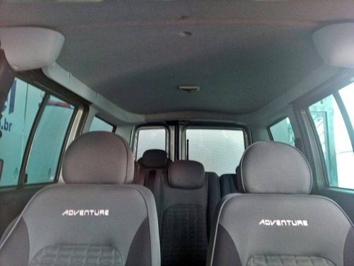 Imagem 13 de 13 de Fiat Doblò 1.8 Mpi Adventure 16v Flex 4p Manual