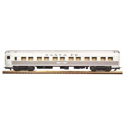 Frateschi 2574 Observation Car Santa Fe