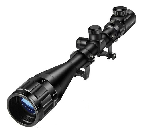 Mira Telescopica Todo Rifle 6-24x50 Pcp Caza Jainelfishing