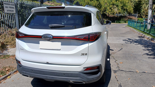 JAC JS8 1.5T Advance Xe Dct