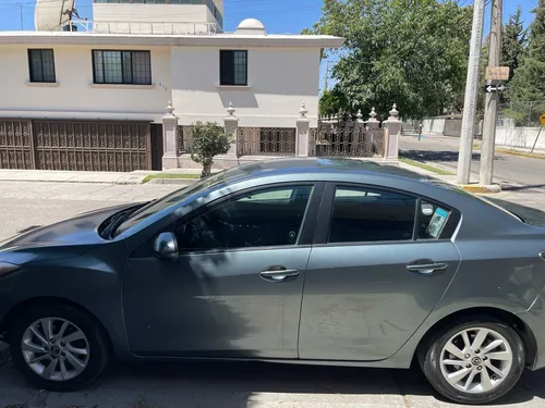 Mazda 3 Sedan Automático, Motor 2.0