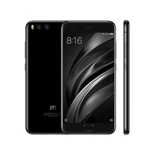 Celular Xiaomi Mi6 6gb 64gb Dual Sim Lte Black