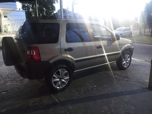 Ford Ecosport 1.6 Xl Plus 2007 Impecable