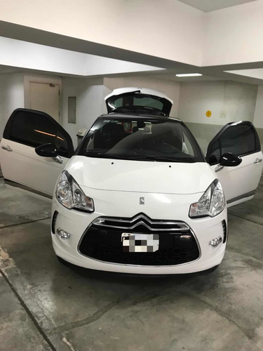 Citroën Ds3 1.6 Thp 156 Sport Chic Nav 2014