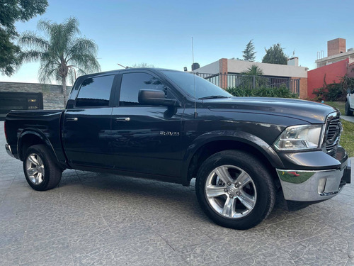Ram 1500 2018 5.7 Laramie Atx V8