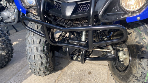 Yamaha Cuatriciclo Grizzly 125