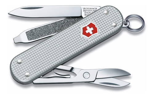 Canivete Suíço Victorinox Classic Alox 5f 0.6221.26