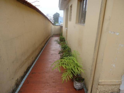 Casa Com 3 Dormitórios À Venda, 150 M² Por R$ 950.000,00 - Vila Alto De Santo André - Santo André/sp - Ca0122