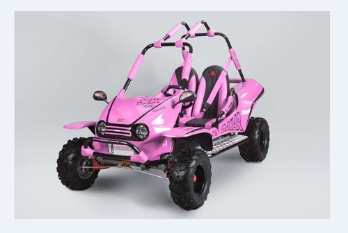 Imagem 1 de 1 de Fapinha Cross Dream - Mini Buggy Rosa