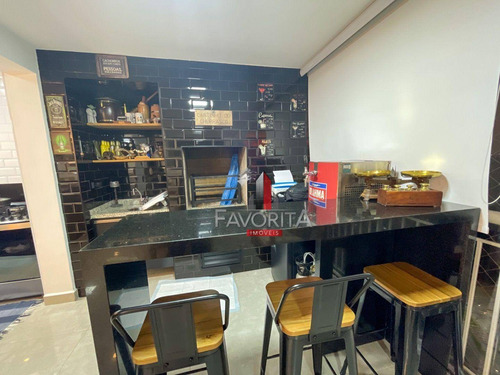 Imagem 4 de 30 de Reserva Mairarê Com 3 Dormitórios À Venda, 145 M² Por R$ 1.200.000 - Jardim Arpoador Zona Oeste - São Paulo/sp - Ap0931