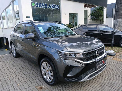 Volkswagen Taos 1.4 250 TSI TOTAL FLEX COMFORTLINE AUTOMÁTICO