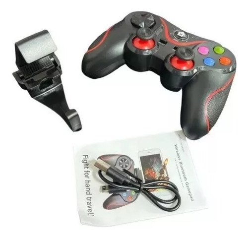 Control Joystick Gamepad Bluetooth Celular Android Pc