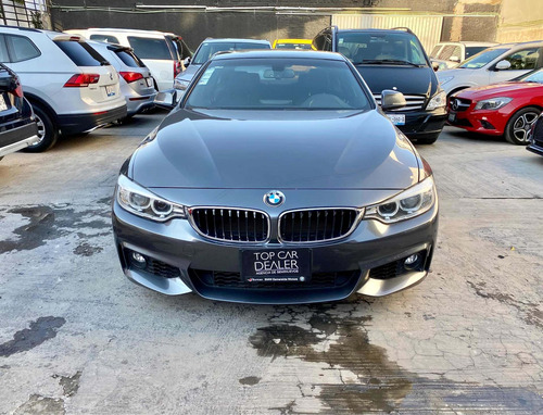 Imagen 6 de 15 de Bmw Serie 4 2015 M 435i M Sport 3.0 Biturbo Ac Autos Puebla