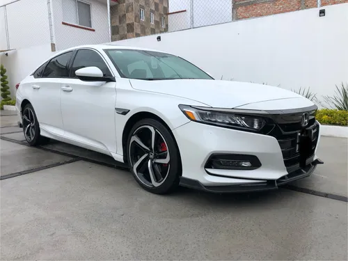 Honda Accord 1.5 T Sport Plus