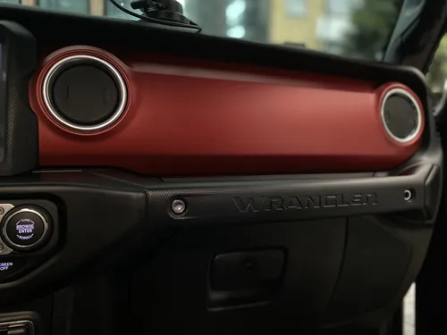 Jeep Wrangler Rubicon