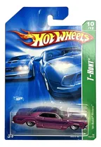Comprar Hot Wheels 64 Buick Riviera 2007 T-hunt - 10\u002F12 - Mattel