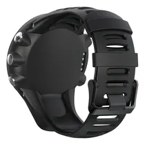 Comprar Pulseira De Silicone Premium 123-amb-01 Marca 123smart Compativel Com Suunto Ambit 1 2 3 2r 2 S Com Ferramenta - Preto