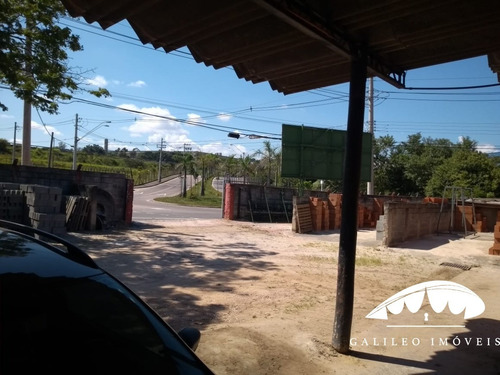 Imagem 6 de 6 de Oportunidade De Negócio !!! Vende-se Terreno Comercial Com Galpão De 100 M2 - Jundiaí. - Te00146 - 67819267