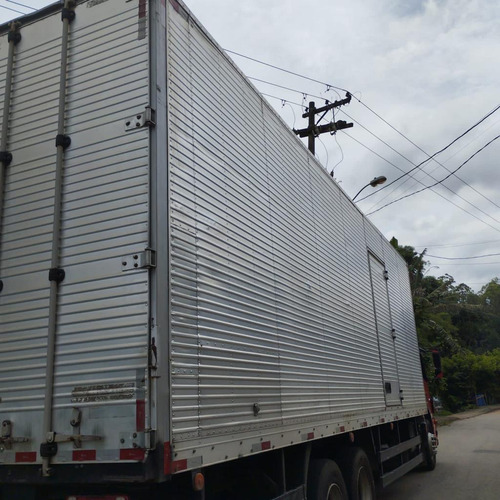 Baú Blindado Com Cofre
