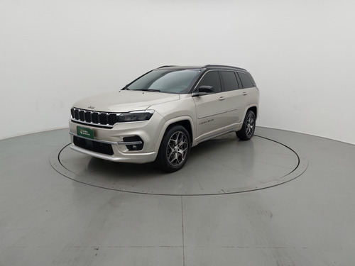 Jeep Commander 1.3 T270 TURBO FLEX OVERLAND AT6