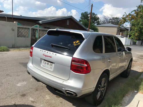 Porsche Cayenne 3.6 V6 Tiptronic At
