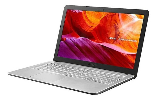 Laptop Asus F543 15,6 Pulgadas Procesador Celeron N4020 Memoria Ram 4gb Hdd 500gb Windows 10 Home