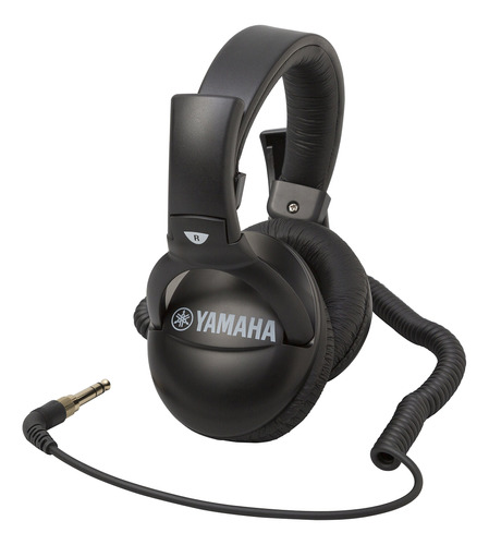 Yamaha Auriculares Estéreo Profesionales Rh50a (exclusivos.