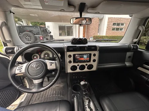 Toyota Fj Cruiser 4.0 V6