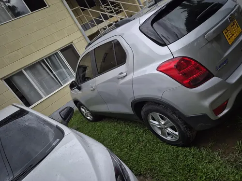 Chevrolet Tracker 1.8 Ls