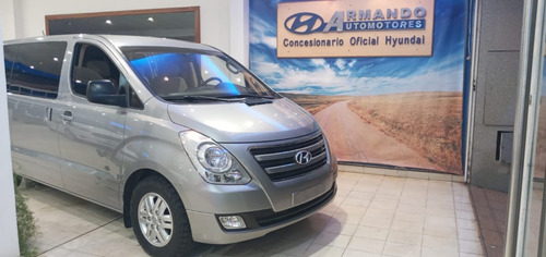 Imagen 7 de 17 de Hyundai H1 12pas. Vgt 2.5crdi Full Premium Año 2017