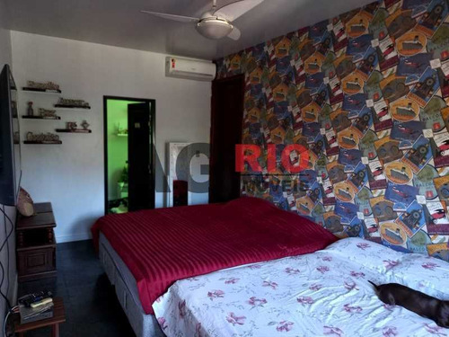 Imagem 11 de 15 de Casa De Rua-à Venda-bento Ribeiro-rio De Janeiro - Vvca50017