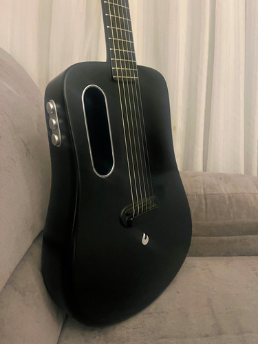 Violao Lava Me 2 Freeboost Black Preto Ambidestro Carbon (Usado)