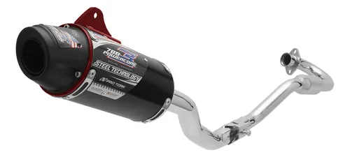 Escape Esportivo Powercore 3 Steel Nxr Bros 160 2016 A 2025