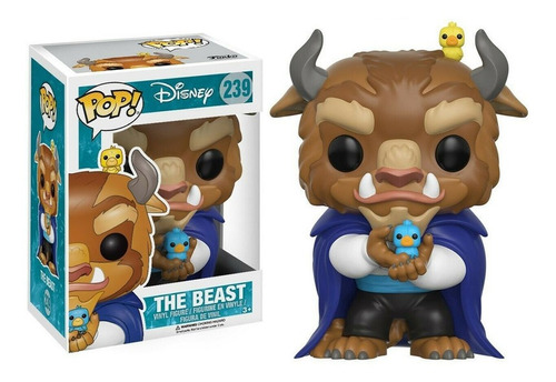 Funko Pop Disney Beauty & The Beast - The Beast