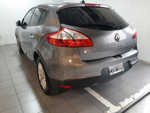 Renault Megane Ill Privilege 2013